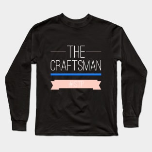 ISTP The Craftsman Long Sleeve T-Shirt